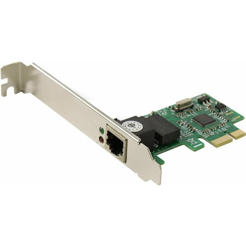 Сетевой адаптер KS-is PCIe Gigabit Ethernet KS-724