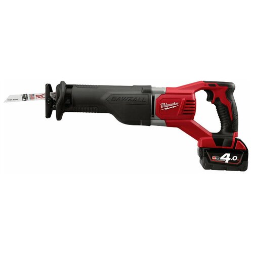 Аккумуляторная пила Milwaukee M18 BSX-402С 18 В 8775900₽