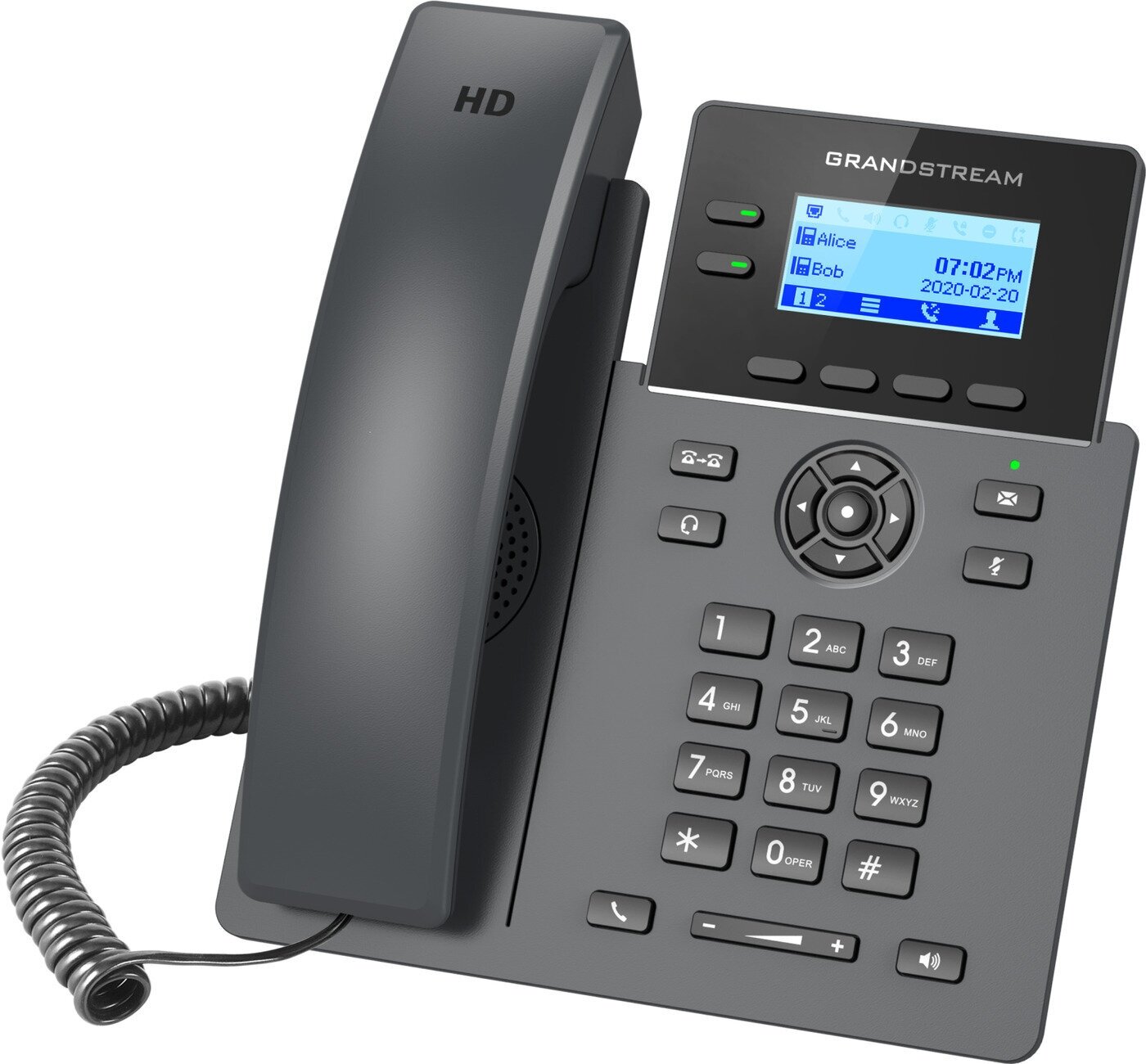 VoIP-телефон Grandstream GRP2602P