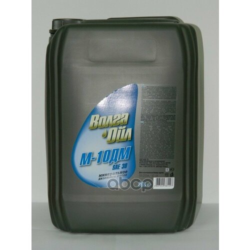 Волга-Ойл Масло Моторное Минеральное М-10Дм Sae 30 Api Sd 20Л