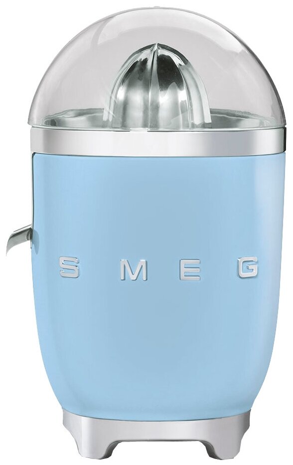 Smeg Соковыжималка для цитрусовых Smeg CJF01PBEU