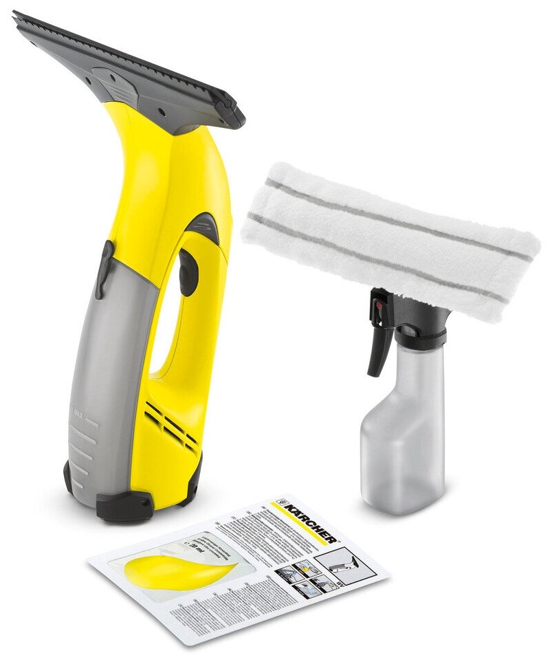 Ручной стеклоочиститель KARCHER WV Classic