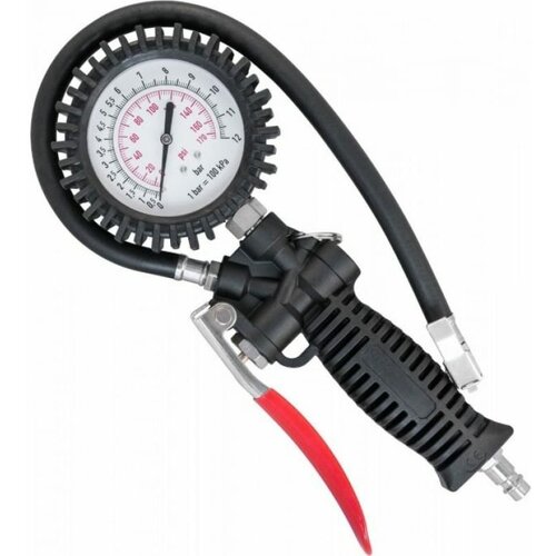 Манометр для контроля давления и подкачки шин THORVIK ATIG2 052651 3353₽