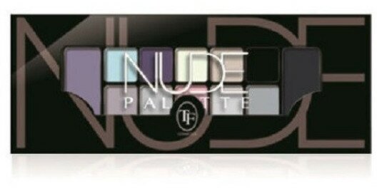 к_triumpf_н.теней Nude Palette СТЕ24_03 классика 189017003 - фотография № 14