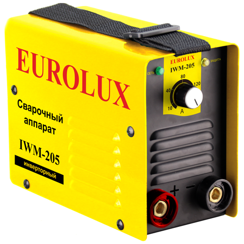 Инверторный сварочный аппарат EUROLUX IWM205 Eurolux
