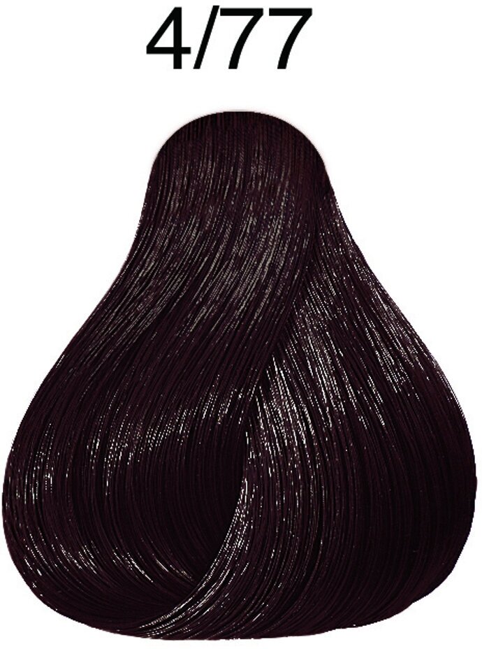 Londa Professional Londacolor Стойкая крем-краска для волос 4/77 шатен интенсивно-коричневый, 60 мл