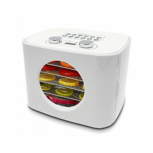 Сушилка для овощей и фруктов Pullman PL-1105 Белый 943000₽