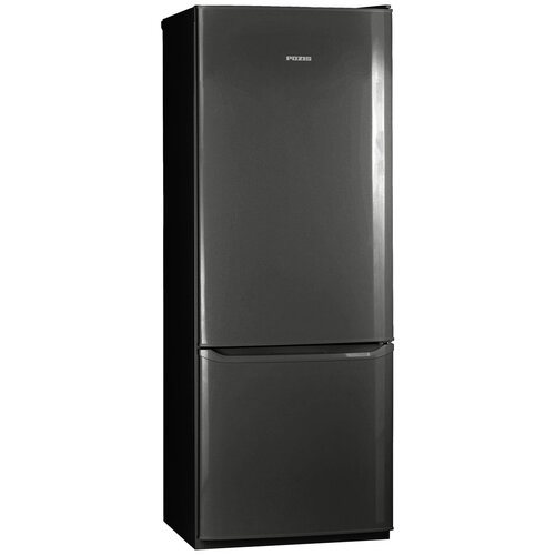 Двухкамерный холодильник Позис RK-102 графитовый