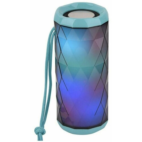 Портативная беспроводная колонка TG-167 зеленая 79000₽