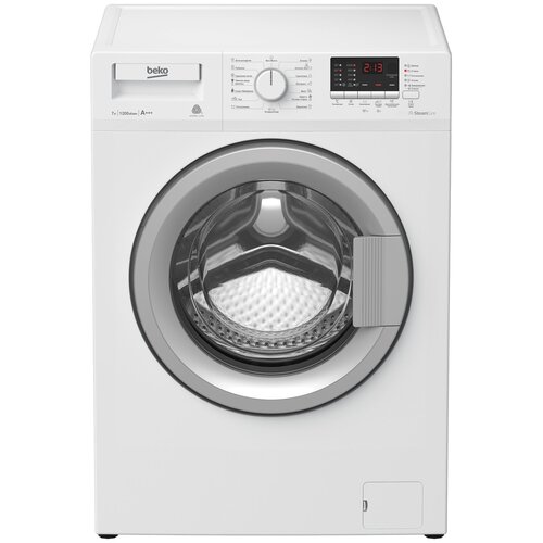 Стиральная машина Beko RSGE 786P2 XSW