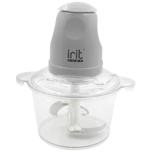 Измельчитель irit IR-5042 200 Вт серый 215900₽