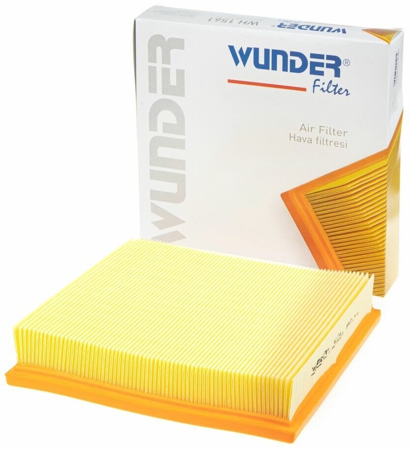 Воздушный фильтр WH1561 WUNDER filter