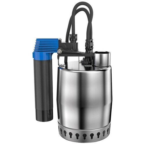 Дренажный насос для чистой воды Grundfos Unilift KP 150-AV1 (300 Вт) серебристый дренажный насос для чистой воды grundfos dp10 50 15 2 50b 2200 вт