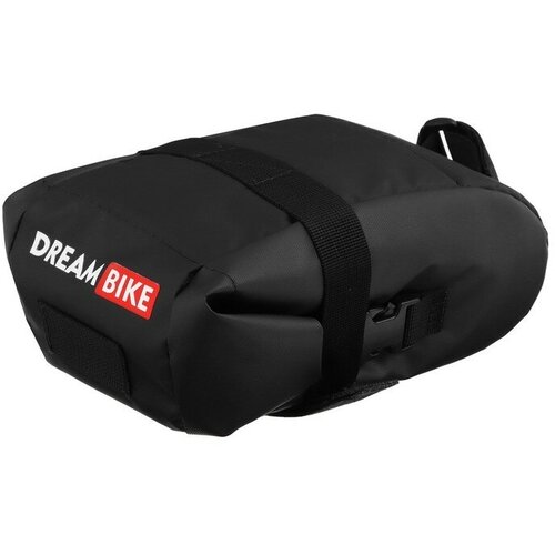 Велосумка под седло DREAM BIKE цвет чёрный 1228₽
