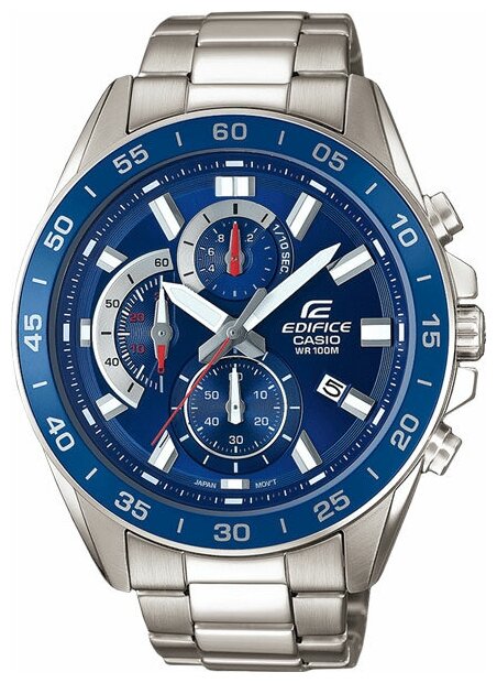 Наручные часы CASIO Edifice EFV-550D-2A