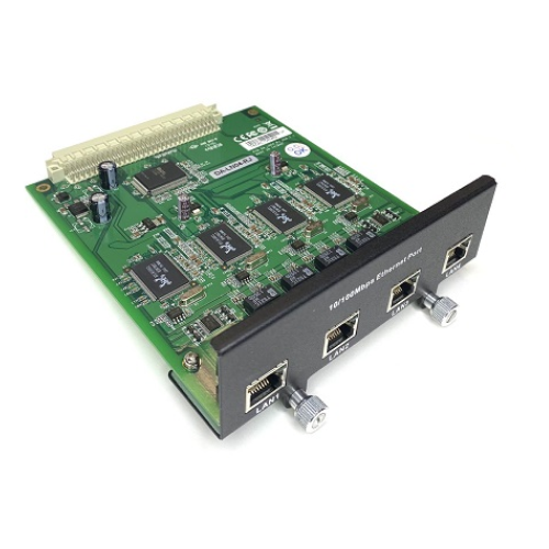 Модуль расширения MOXA DA-LN04-RJ yx5300 mp3 player module voice serial port control module with card slot for arduino compatible scm