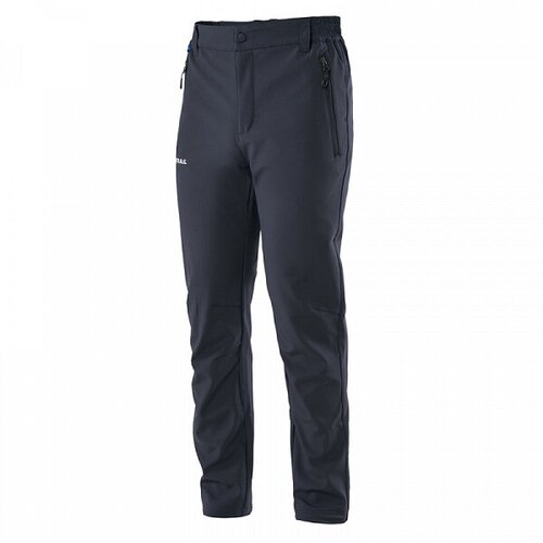  брюки Finntrail, карманы, мембрана, водонепроницаемые, размер 50-52, серый