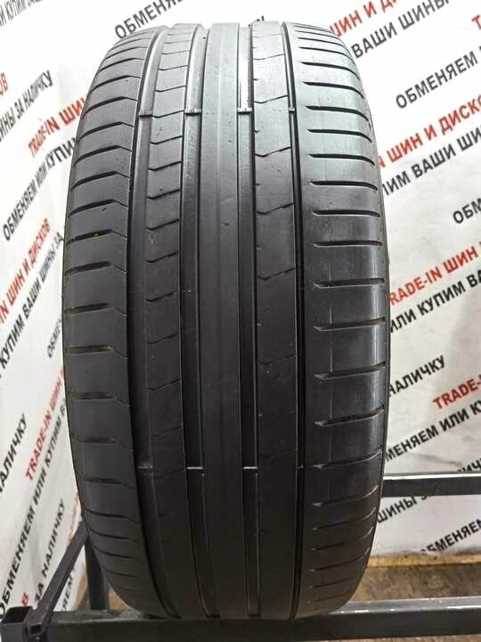 Pirelli P Zero R21 255/40 БУ Шина Летняя