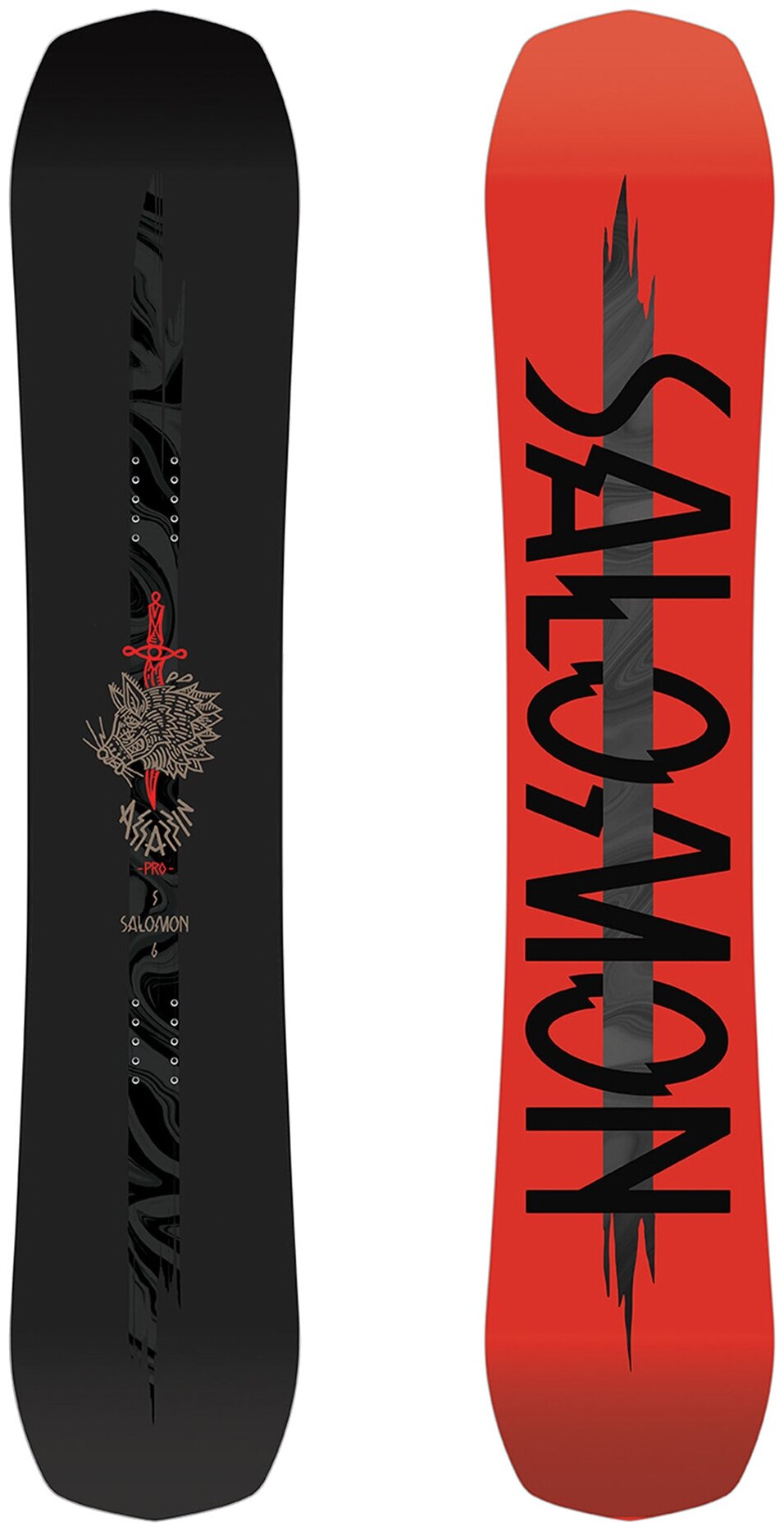 Salomon Assassin Pro