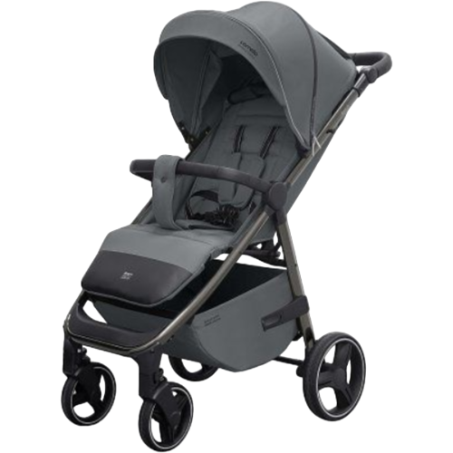 Коляска прогулочная Carrello Bravo CRL-8512CE, Cloudy Grey