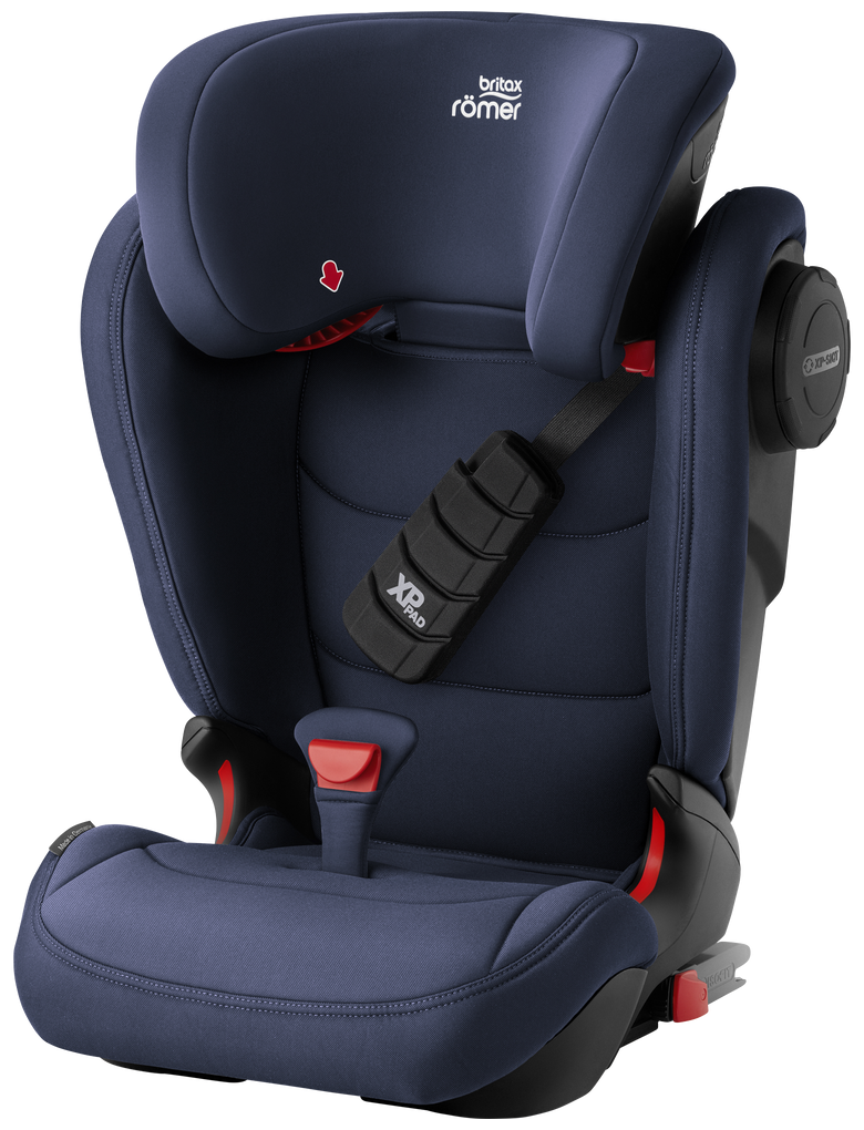  Britax Romer Kidfix III S Moonlight Blue