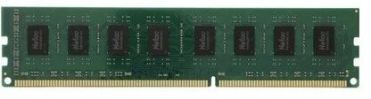 Оперативная память Netac DDR3 4Gb 1600MHz pc-12800 (NTBSD3P16SP-04)