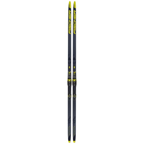 фото Беговые лыжи fischer 2021-22 speedmax 3d twin skin med ifp желтый (см:202)