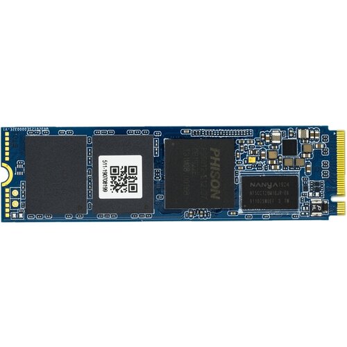 Твердотельный накопитель Phison 1024GB PCIe E12 NVME M.2 2280 OEM