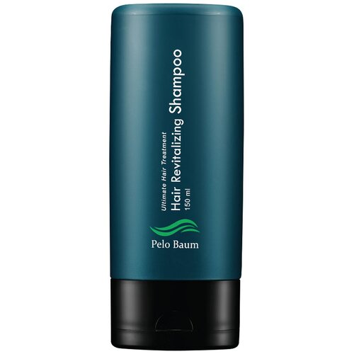 Pelo Baum шампунь Hair Revitalizing восстанавливающий для стимуляции роста волос, 150 мл, 2 шт.
