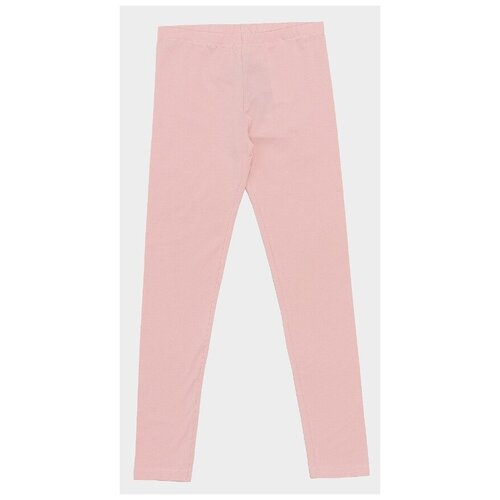 фото Леггинсы button blue размер 152, розовый