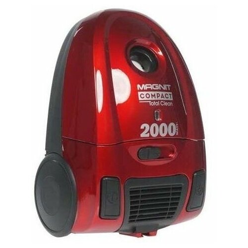 Пылесос Magnit RMV-1641 красный 433000₽