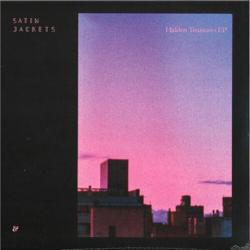 Виниловая пластинка Satin Jackets – Hidden Treasures [EP] / новая, запечатана