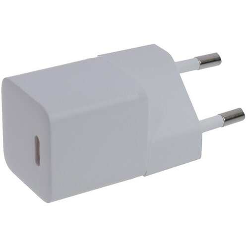 Зарядное устройство Baseus OS GaN5 Fast Charger Mini 1C 20W EU White CCGN050102 сетевое зу ugreen gan 30 вт cd314