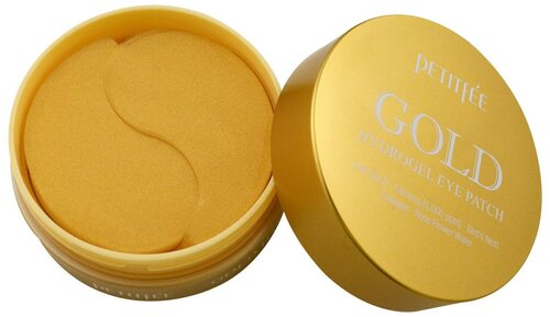 Патчи для глаз Petitfee Gold Hydrogel Eye Patch