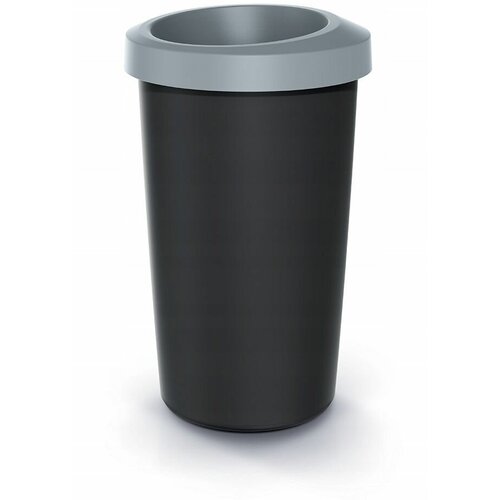 Ведро для мусора с крышкой Keden COMPACTA R, 45 л