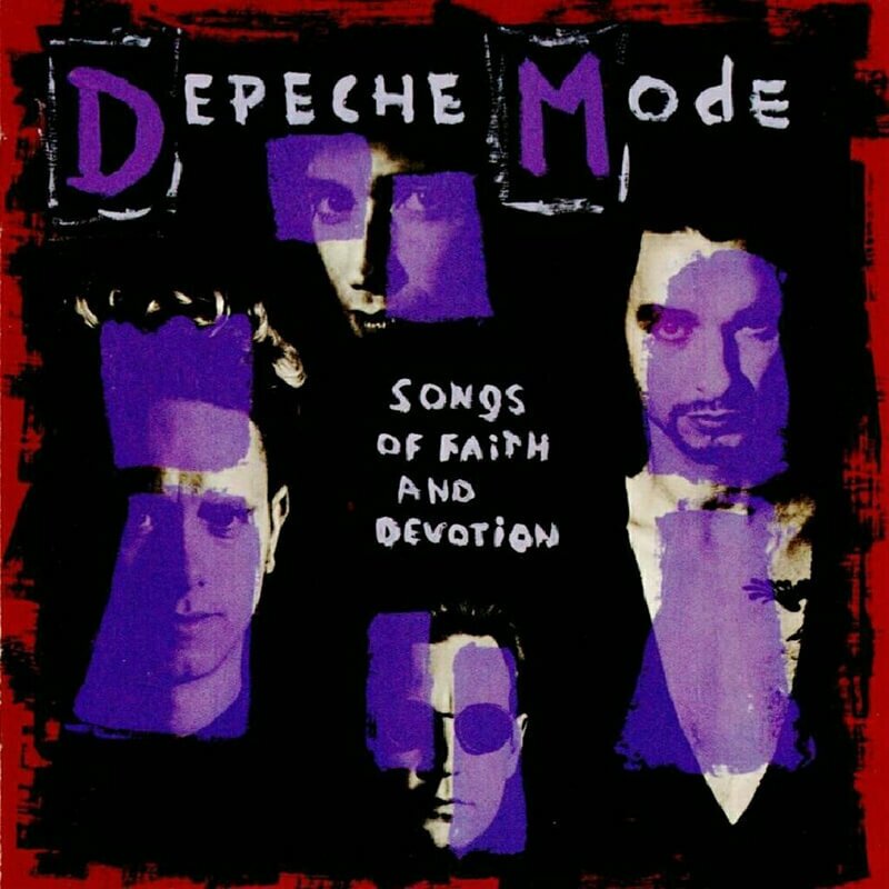 Songs of Faith and Devotion Виниловая пластинка Sony - фото №4
