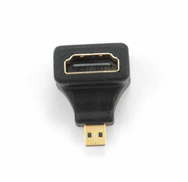 Переходник/адаптер Cablexpert HDMI - micro HDMI (A-HDMI-FDML)