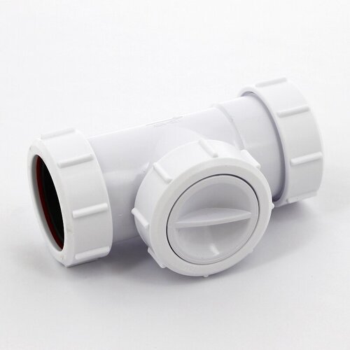 Клапан McALPINE обратный 40 мм компрес 2449₽