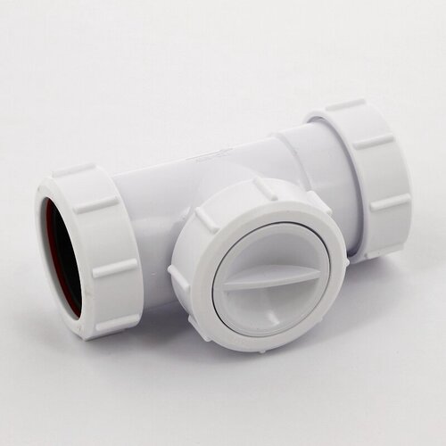 Изображение товара Клапан McALPINE обратный 40 мм компрес.