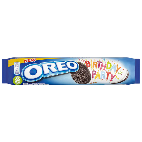 Печенье Oreo Birthday party, 154 г