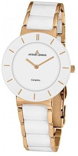 Наручные часы JACQUES LEMANS High Tech Ceramic 1-1866D