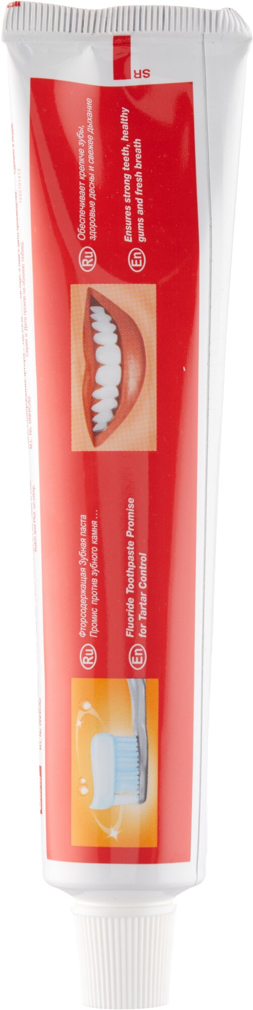 Dabur Зубная паста «Промис» от зубного камня, 100 г