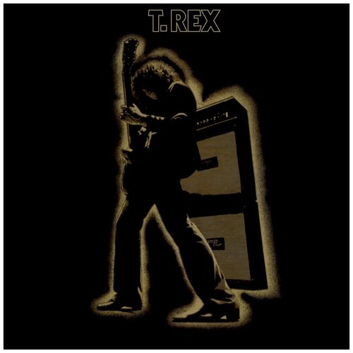 Виниловая пластинка T. Rex. Electric Warrior (LP) t rex cd t rex electric warrior