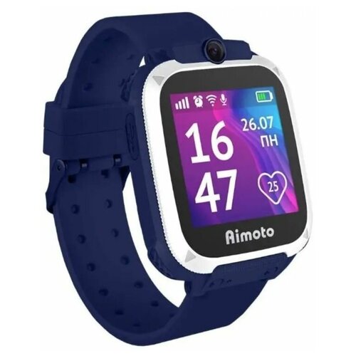 Детские часы Кнопка Жизни Aimoto Element 439000₽