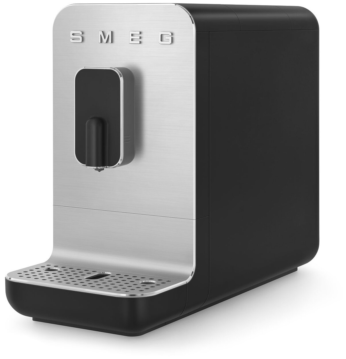 Кофемашина автоматическая Smeg BCC01BLMEU