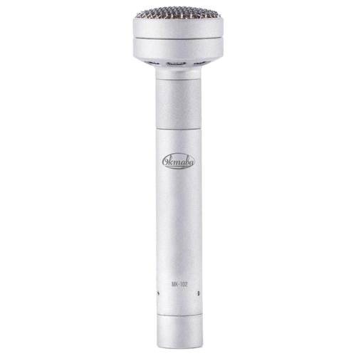 Октава МК-102 (никель) микрофон