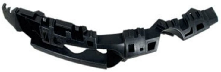 фото TORK TRK1161 Кронштейн бампера RENAULT MEGANE II 06- передн. прав.