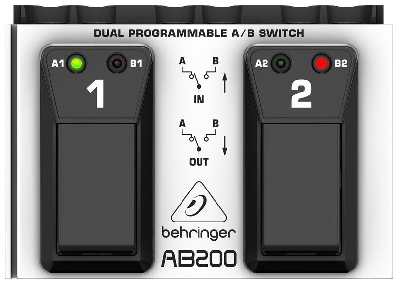 Педаль гитарная BEHRINGER AB 200