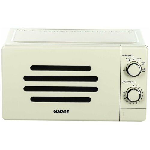 Микроволновая печь Galanz MOS-2007MBe бежевый 539800₽