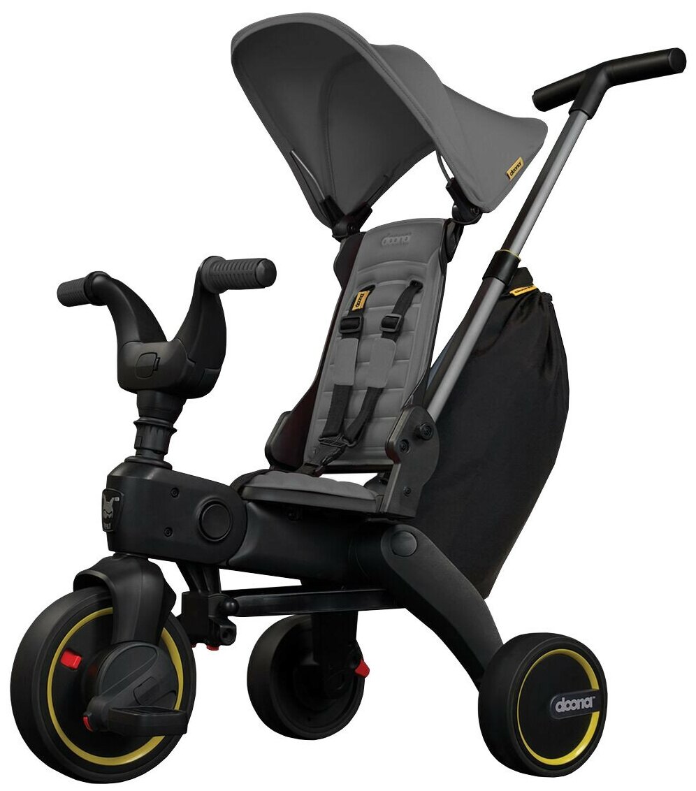   Doona Liki Trike S3, Grey Hound